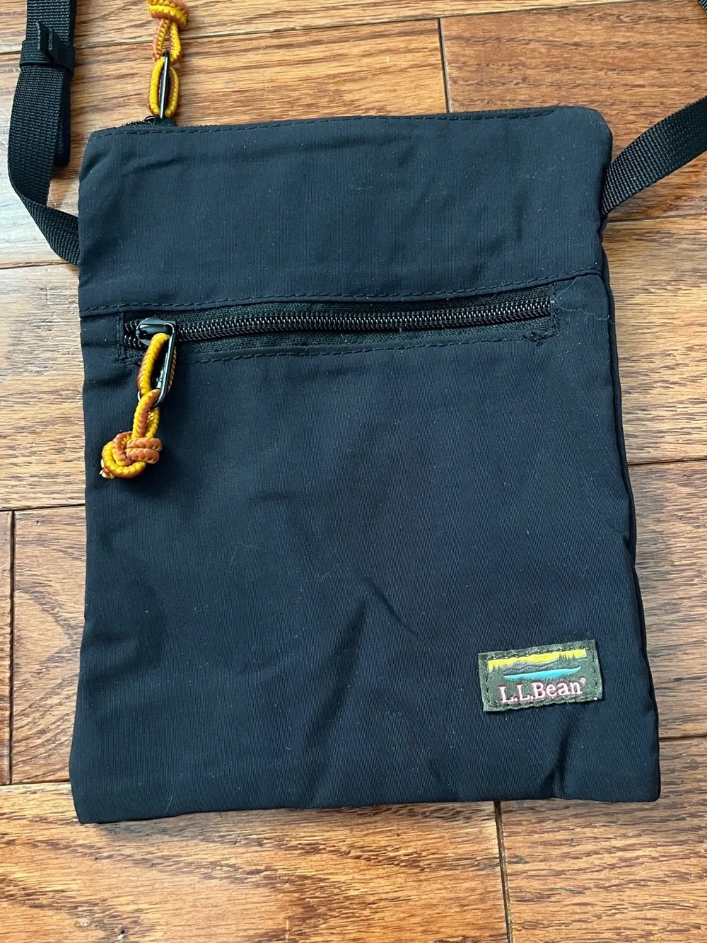 L.L. Bean Mountain Classic Crossbody Bag
